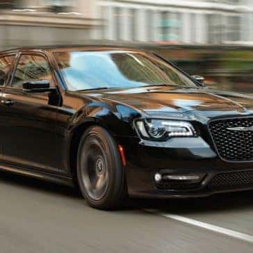 2018 Chrysler 300 Exterior