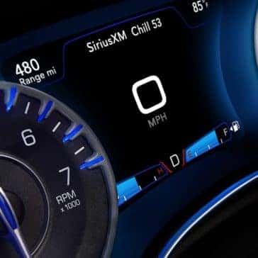 2018 Chrysler 300 Interior Features