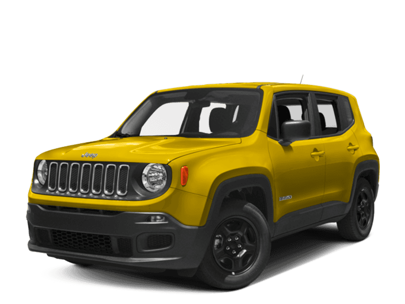 2017 Jeep Renegade Sport Base Hero