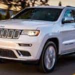 Jeep Grand Cherokee Frong