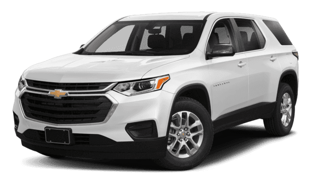 2018 Chevrolet Traverse
