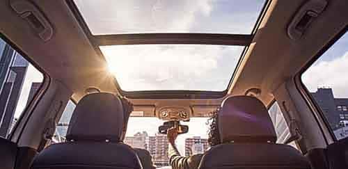 2018 Jeep Compass Sunroof