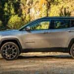 2018 Jeep Compass banner