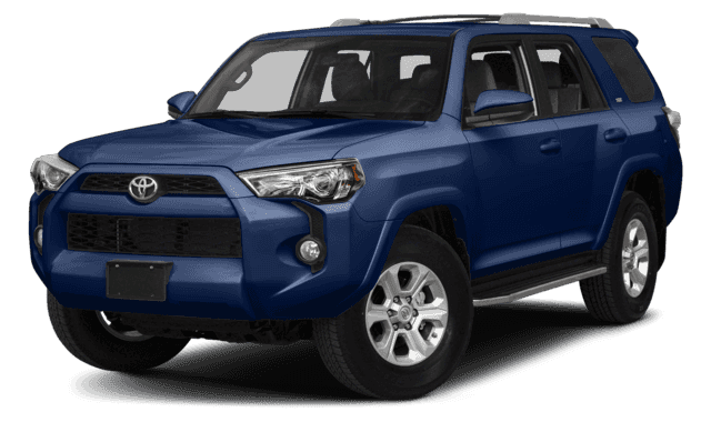2018 Toyota 4Runner