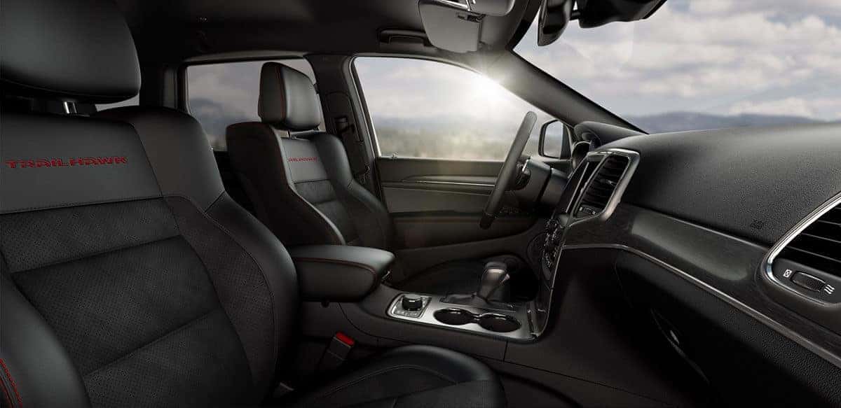 2018 Jeep Grand Cherokee Interior