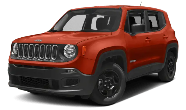 Chrysler and Jeep Model Comparisons | Myrtle Beach Chrysler Jeep