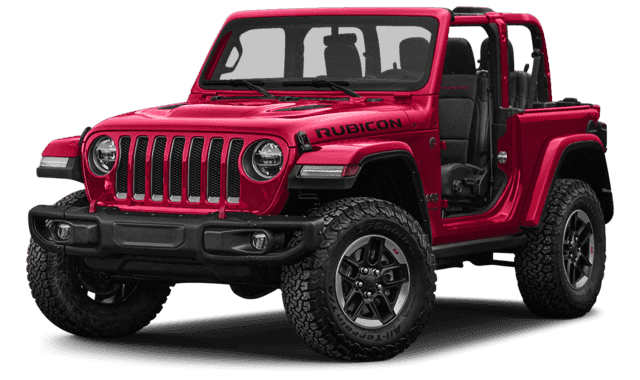 2018 Jeep Wrangler 2 Door vs. 4 Door | Myrtle Beach Chrysler Jeep