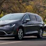 2018 Chrysler Pacifica Towing Jet Ski