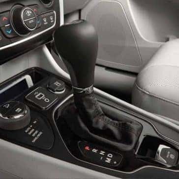 2019 Jeep Cherokee Interior Features
