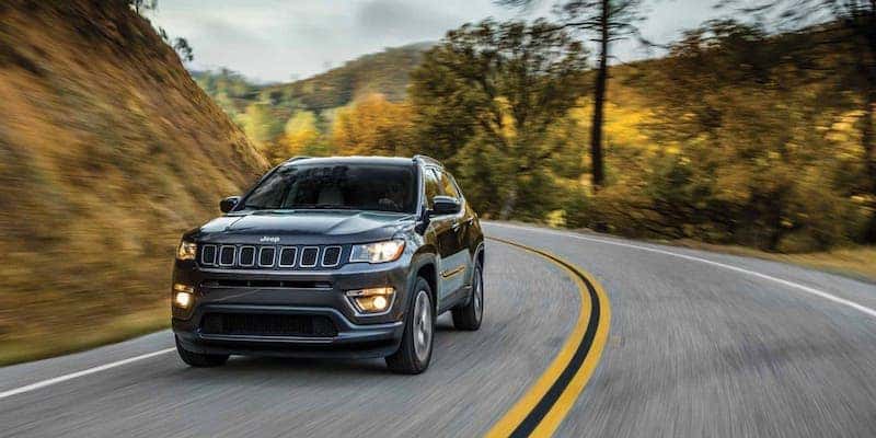 2019 Jeep Compass performance