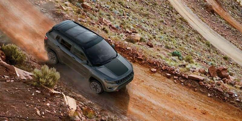 2019 Jeep Compass Performance 2