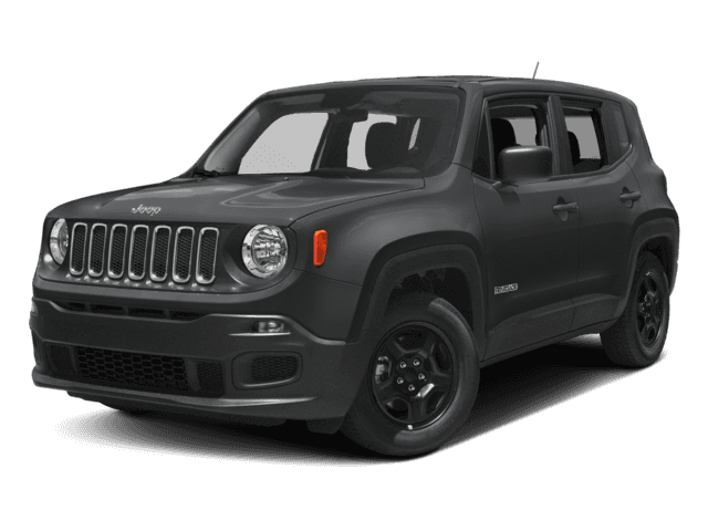 2019 Jeep Renegade