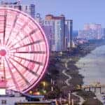 Myrtle Beach skyline
