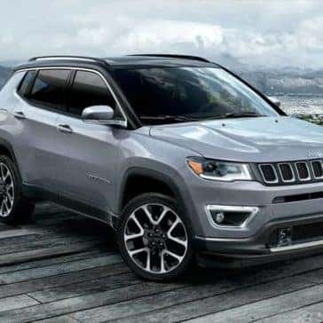 2019 Jeep Compass Seaside
