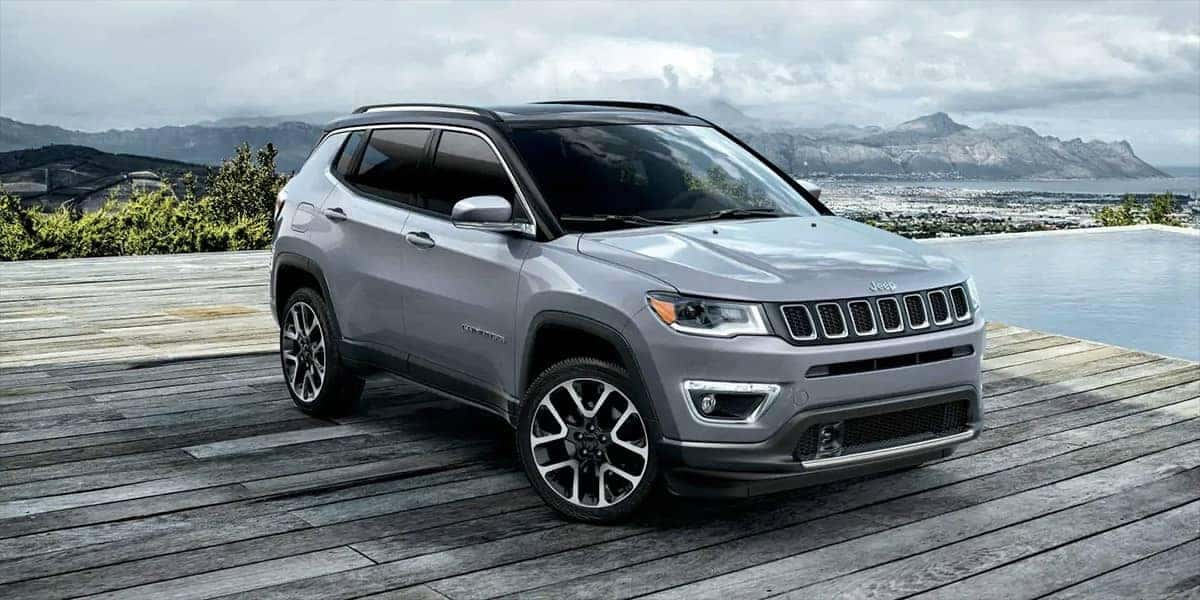 2019 Jeep Compass Seaside