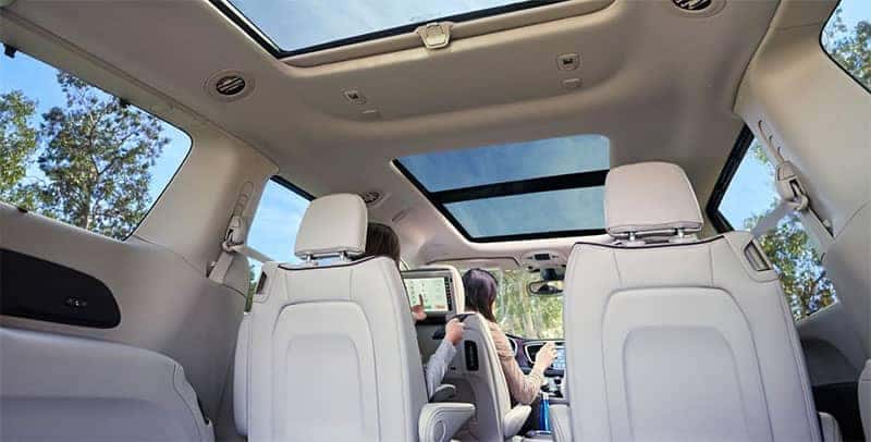 Difference Between A Sunroof And A Moonroof Myrtle Beach