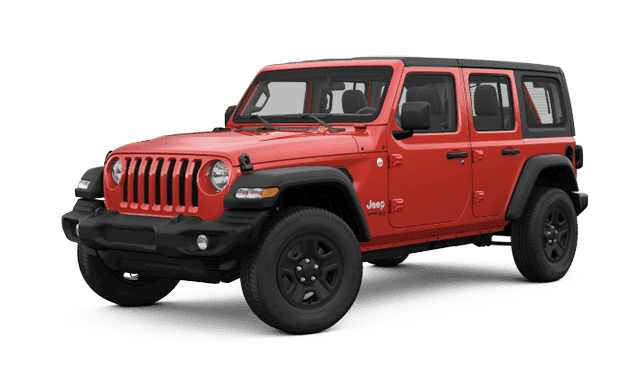 2019 Jeep Wrangler vs. Rubicon | Myrtle Beach Chrysler Jeep | Myrtle Beach