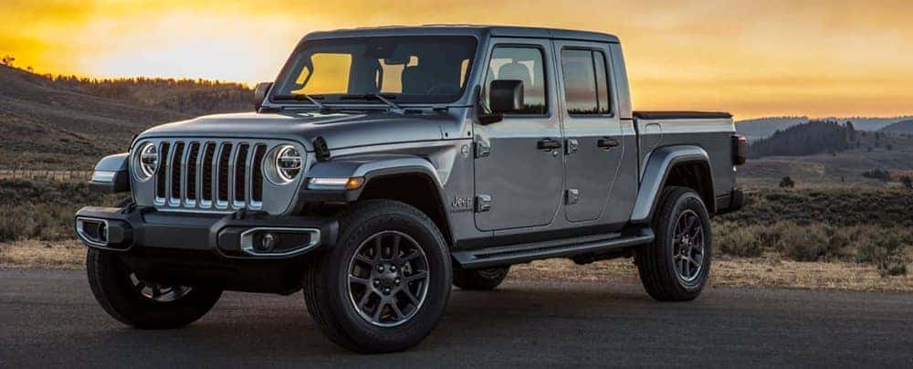 2020-Jeep-Gladiator-Parked
