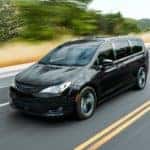 2020 Chrysler Pacifica Black Exterior