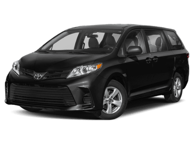 2020 Toyota Sienna