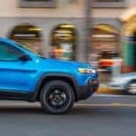 2020 Jeep Cherokee, Light Blue Exterior