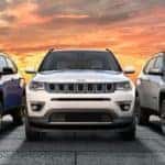 2020 Jeep Compasses