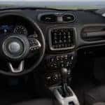 2020 Jeep Renegade Interior Dash