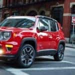 2021 Jeep Renegade, Red Exterior