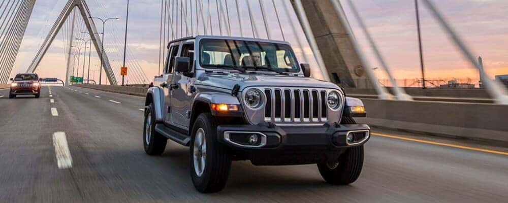 2021 Jeep Wrangler Reviews | Myrtle Beach Chrysler Jeep