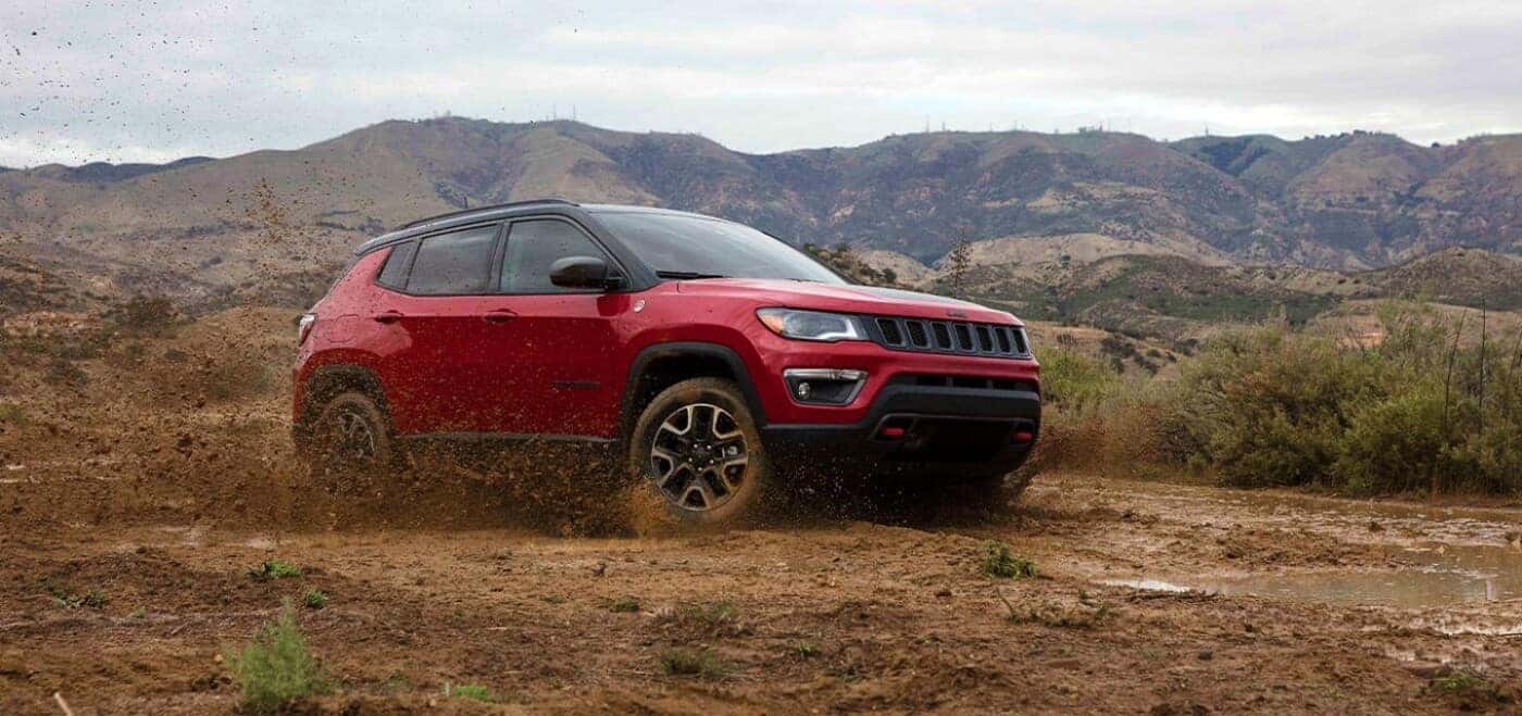 2021 Jeep Compass Trim Levels Myrtle Beach Chrysler Jeep