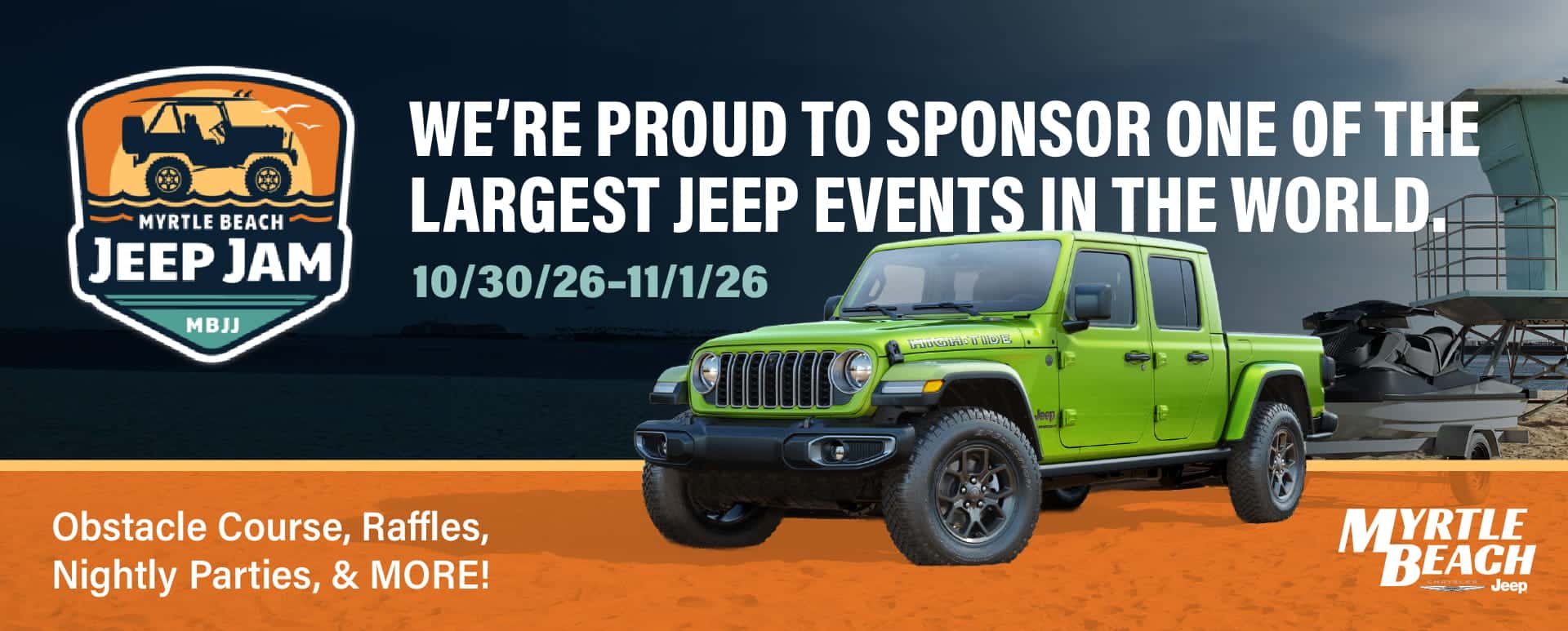 jeep jam