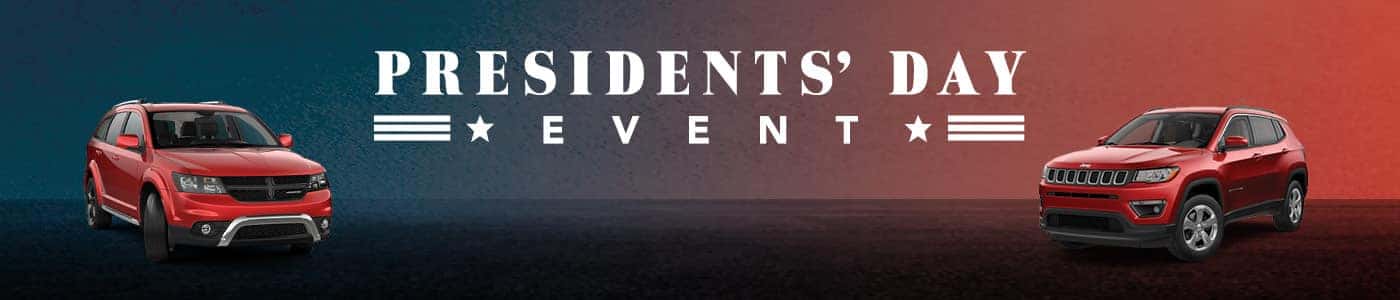 Presidents' Day Sales Event Presidents' Day Sales Event