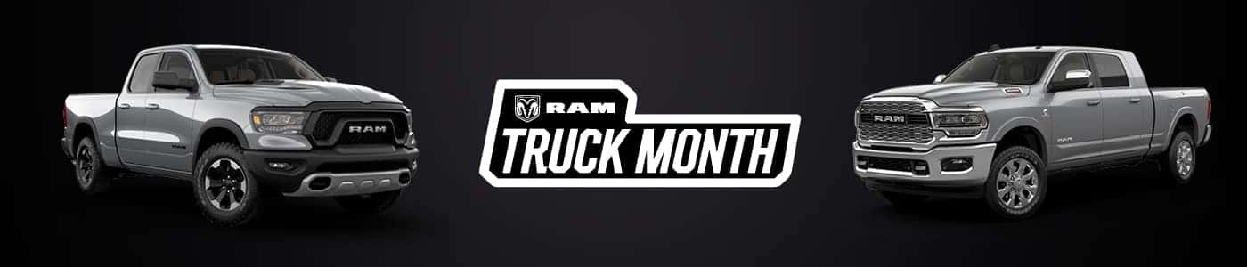 Truck Month Truck Month