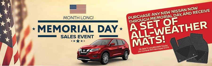 All Weather Mats Nissan of Yorktown Heights Weather Mats Memorial Day