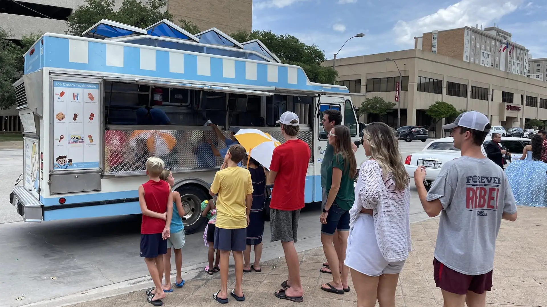 Helpful Honda Ice Cream Truck North Texas Honda Dealers