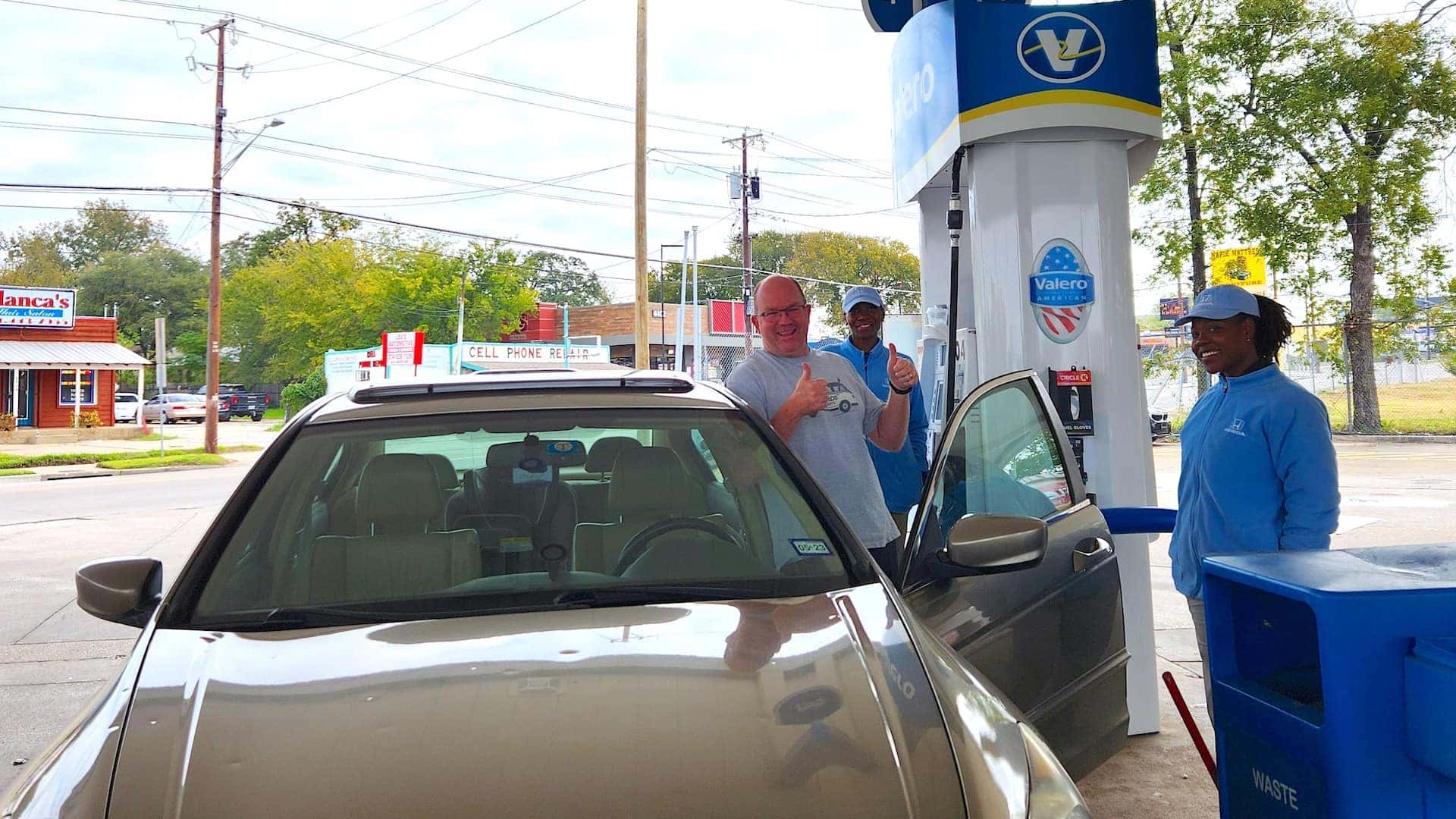 Helpful Holiday Free Gas North Texas Honda Dealers