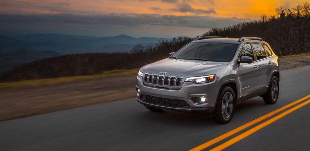 2019 Cherokee