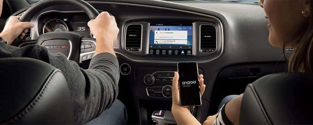 Phone Features, Dodge Uconnect®