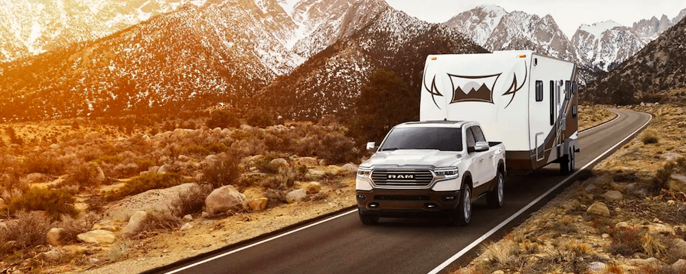 2019 RAM 1500 Towing Capacity | How Much Can a RAM 1500 Tow?