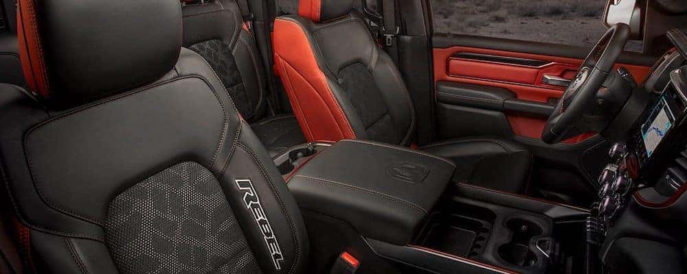 dodge ram 1500 logo seat covers