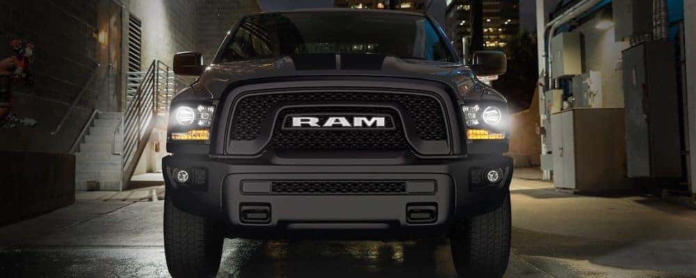 2020 RAM 1500 Night Edition Preview | 2020 RAM 1500 Exterior Colors