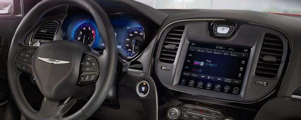 Uconnect® Infotainment System