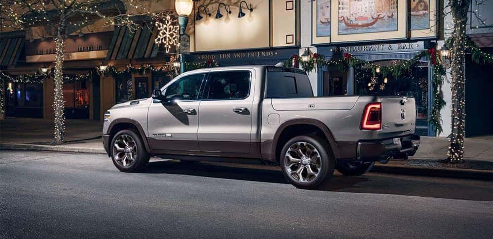 dodge ram models 2020 4 RAM 4 Trim Levels  Compare 4 RAM 4 Models