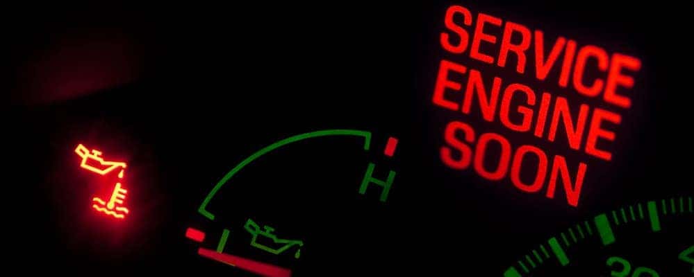 How To Reset A Check Engine Light