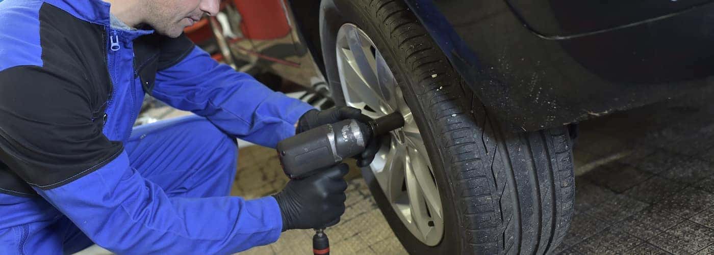 What is Tire Rotation? | What Does Tire Rotation Do? | Tire Care Tips