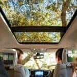 2018 Chrysler Pacifica Interior Features