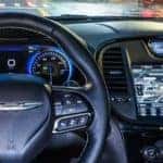 2018 Chrysler Pacifica Navigation Features