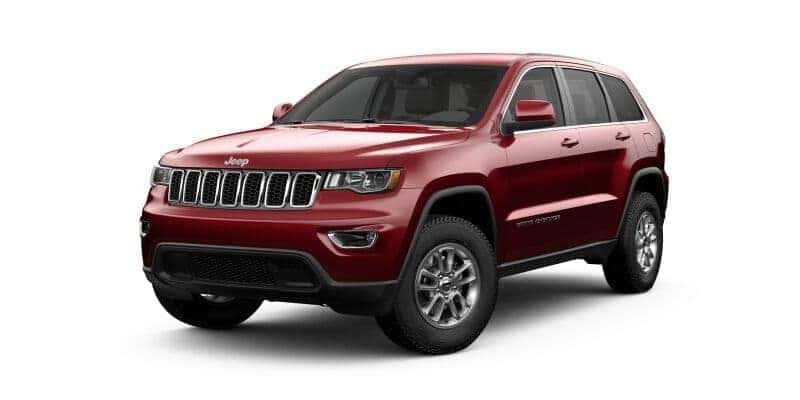 2019 Jeep Cherokee Color Chart