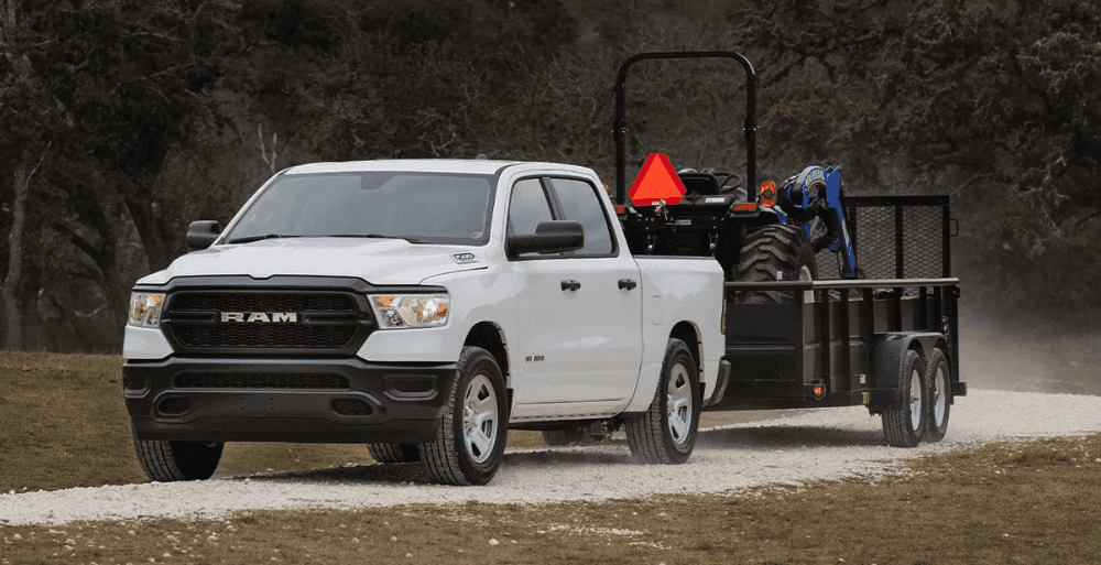 ram 1500 towing upgrades