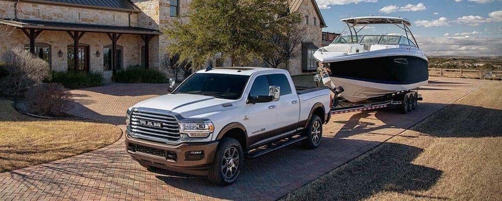 2019 Ram 2500 Towing Capacity Payload Heavy Duty Pickup Truck